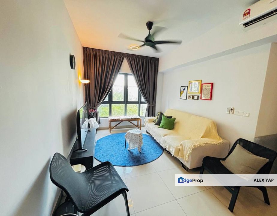 Available Now ！Move in Condition | M Centura Sentul Residence For Rent | Renovated | Fully-Furnished | More Units for Rent, Kuala Lumpur, Sentul