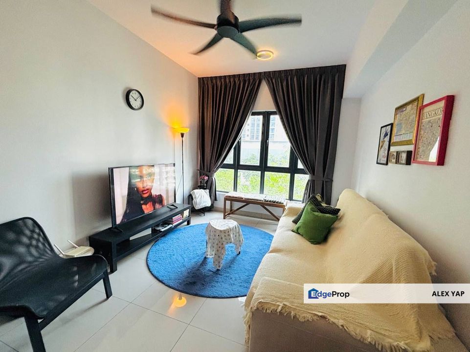 Available Now ！Move in Condition | M Centura Sentul Residence For Rent | Renovated | Fully-Furnished | More Units for Rent, Kuala Lumpur, Sentul