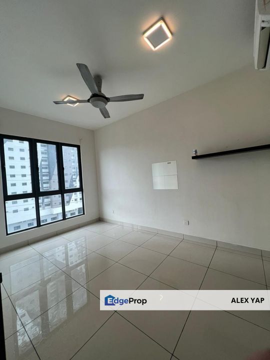 Available Now ！Move in Condition | KL Trader Square Residence For Rent | Renovated | More Units for Rent | Partial-Furnished, Kuala Lumpur, Gombak