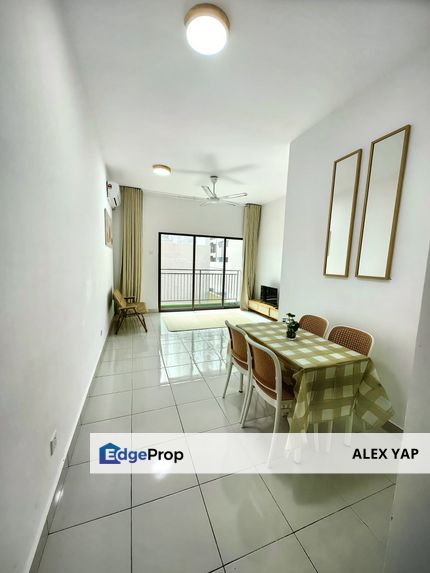 Move in Condition | Youth City Residence For Rent | Renovated | More Units For Rent | Fully-Furnished, Negeri Sembilan, Nilai