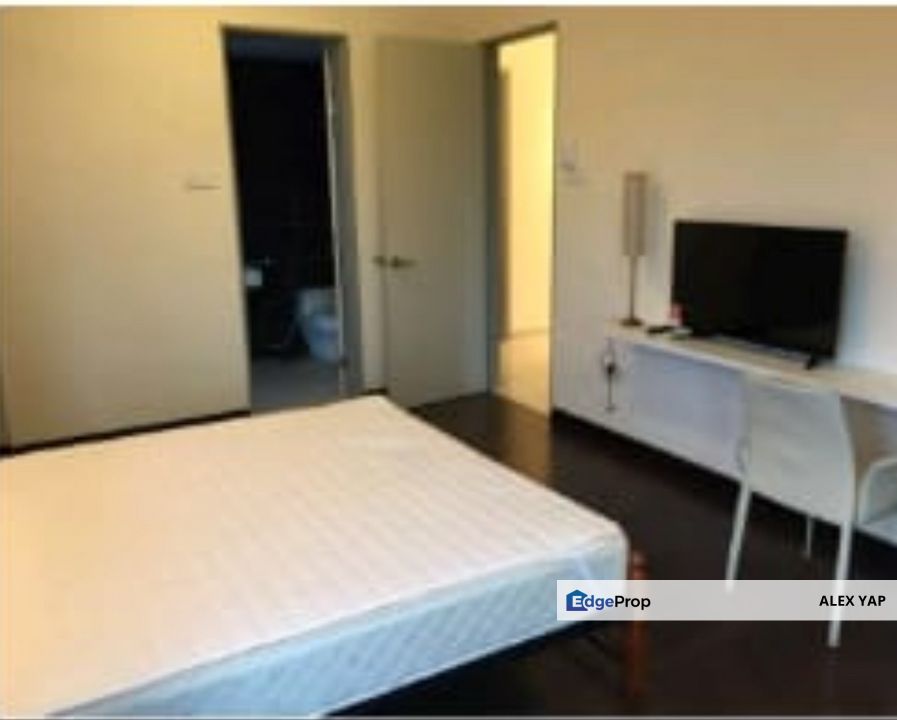 Good Condition | Saville @ The Park, Bangsar For Sale | Renovated | Near MRT | Fully-Furnished | Freehold | 5 Room 3 Bathroom | 1650 Sqf | 2 Car Parks, Kuala Lumpur, Bangsar South