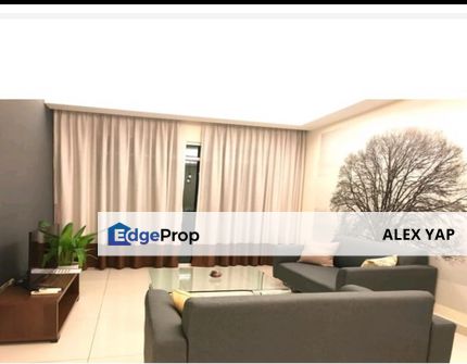 Good Condition | Saville @ The Park, Bangsar For Sale | Renovated | Near MRT | Fully-Furnished | Freehold | 5 Room 3 Bathroom | 1650 Sqf | 2 Car Parks, Kuala Lumpur, Bangsar South