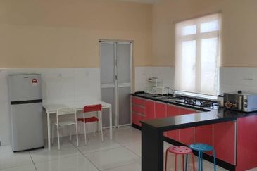 Saville @ The Park Bangsar