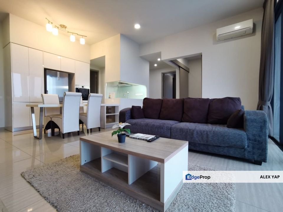 Good Condition | Twin Arkz Bukit Jalil For Sale | Renovated | Fully-Furnished | Freehold | Near LRT | Near Pavilion Bukit Jalil & Stadium & Hospistal , Kuala Lumpur, Bukit Jalil