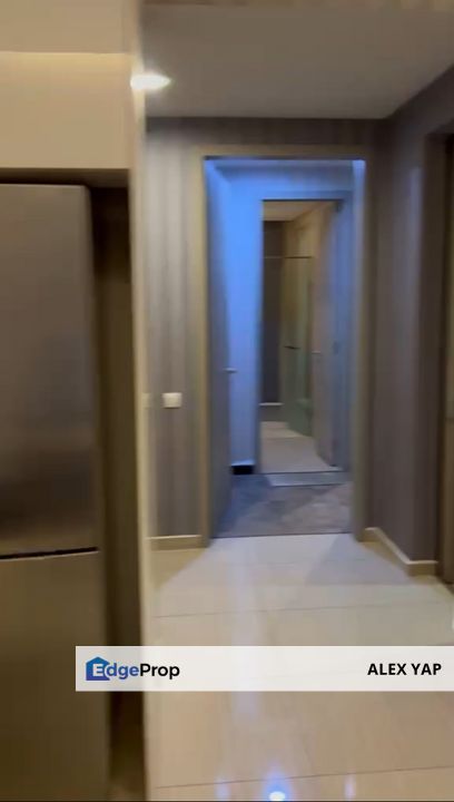 Good Condition | Twin Arkz Bukit Jalil For Sale | Renovated | Fully-Furnished | Freehold | Near LRT | Near Pavilion Bukit Jalil & Stadium & Hospistal, Kuala Lumpur, Bukit Jalil