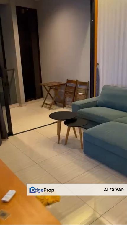 Good Condition | Twin Arkz Bukit Jalil For Sale | Renovated | Fully-Furnished | Freehold | Near LRT | Near Pavilion Bukit Jalil & Stadium & Hospistal, Kuala Lumpur, Bukit Jalil