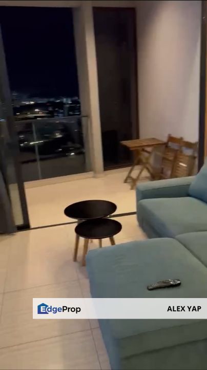 Good Condition | Twin Arkz Bukit Jalil For Sale | Renovated | Fully-Furnished | Freehold | Near LRT | Near Pavilion Bukit Jalil & Stadium & Hospistal, Kuala Lumpur, Bukit Jalil