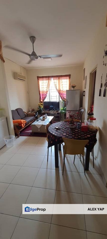 Good ROI | Return Casa Subang For Sale | Renovated | Walking Distance to BRT / LRT | Near Sunway International | Freehold | Prime Location , Selangor, USJ