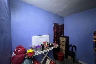 Pangsapuri Petaling Perdana