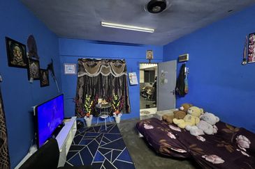 Pangsapuri Petaling Perdana