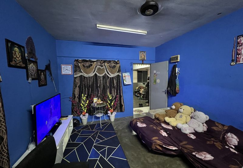 Pangsapuri Petaling Perdana