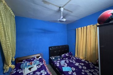 Pangsapuri Petaling Perdana