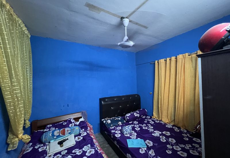 Pangsapuri Petaling Perdana