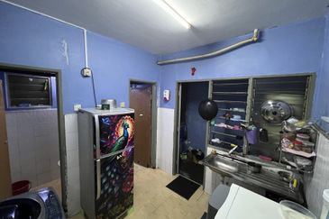 Pangsapuri Petaling Perdana