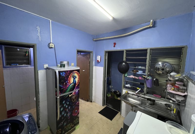 Pangsapuri Petaling Perdana