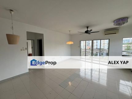 Corner Unit | Park Avenue Condomini For Sale | Full Loan| Near MRT Damansara Damai | 3Room 2Bath With Balcony, Selangor, Damansara Damai