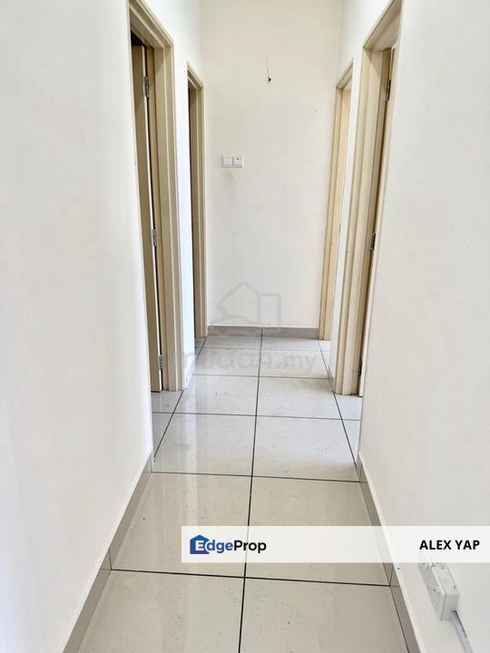 Good Condition | OUG Parklane Residence For Sale | Renovated | Furnished | Freehold | Near MRT Muhibbah | Full Loan | Prime location | 3Room 2Bath, Kuala Lumpur, Taman OUG