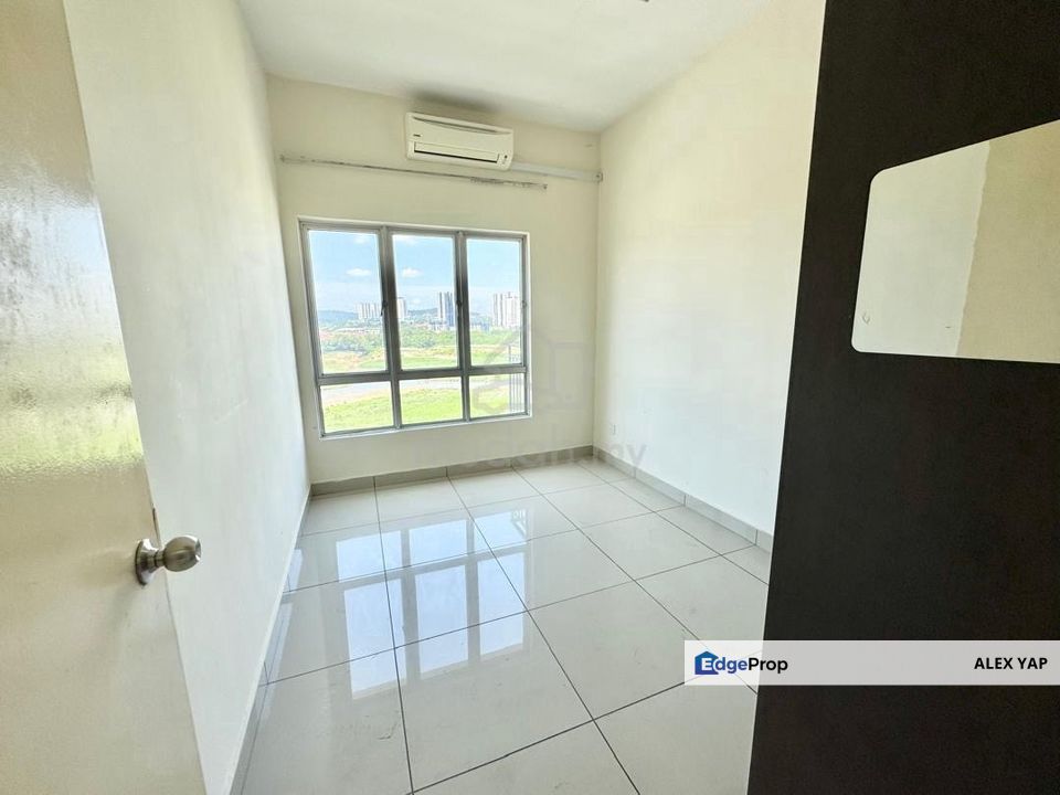 Good Condition | OUG Parklane Residence For Sale | Renovated | Furnished | Freehold | Near MRT Muhibbah | Full Loan | Prime location | 3Room 2Bath, Kuala Lumpur, Taman OUG