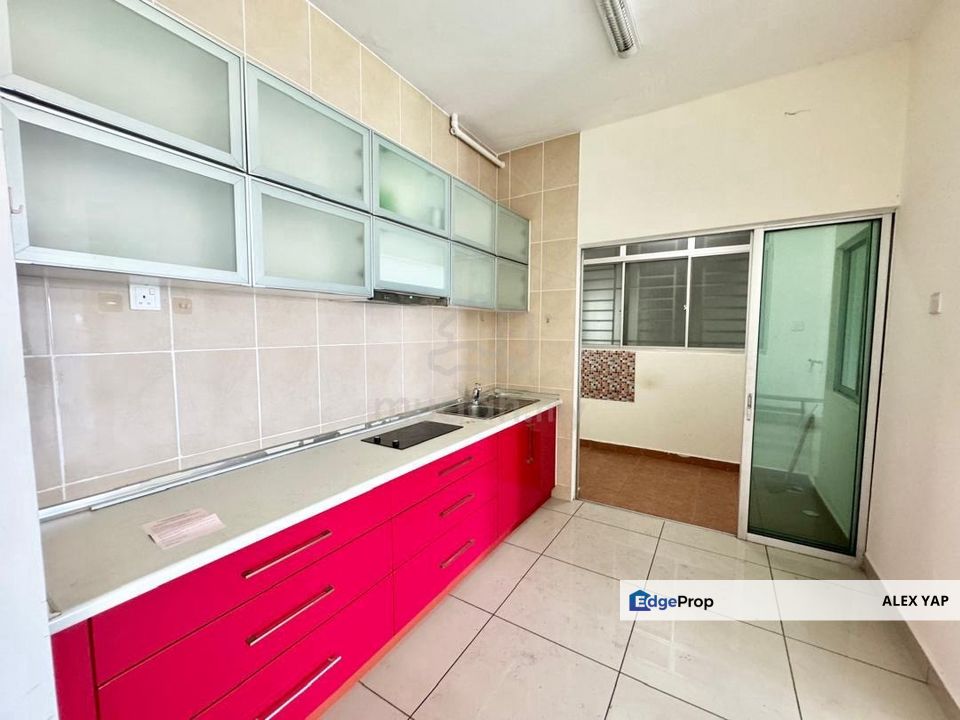 Good Condition | OUG Parklane Residence For Sale | Renovated | Furnished | Freehold | Near MRT Muhibbah | Full Loan | Prime location | 3Room 2Bath, Kuala Lumpur, Taman OUG