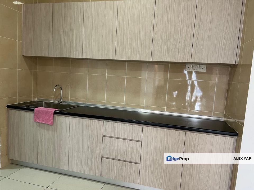 Good Condition | OUG Parklane Residence For Sale | Renovated | FullyFurnished | Freehold | Near MRT Muhibbah | Full Loan | Prime location | 3Room2Bath, Kuala Lumpur, Taman OUG