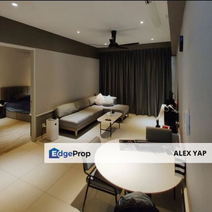 Good Condition | Millerz Square Old Klang Road For Sale | Renovated | Fully Furnished | Freehold | Near LRT Pantai Dalam | Prime location | 2Room1Bath, Kuala Lumpur, Jalan Klang Lama (Old Klang Road)