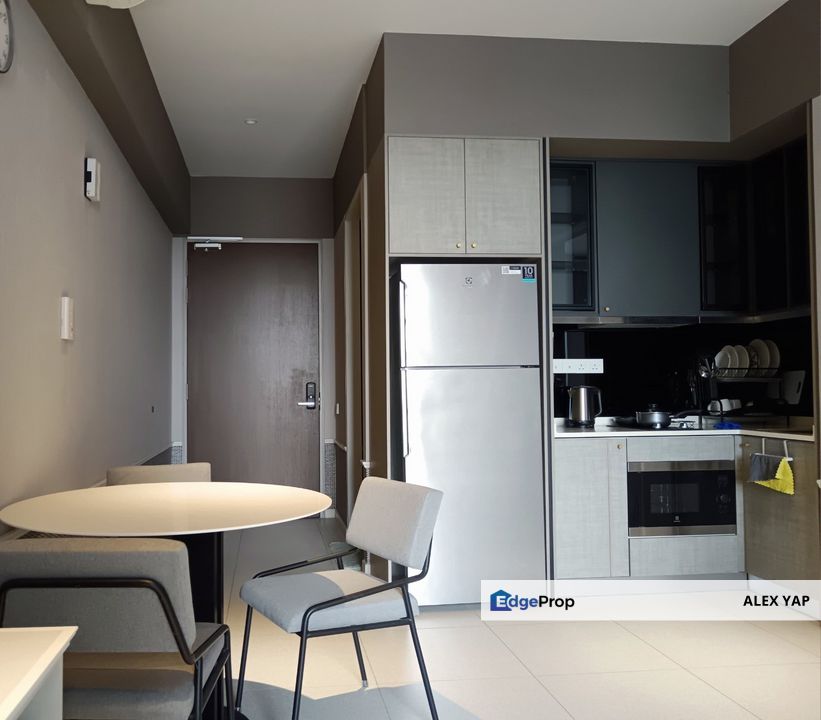 Good Condition | Millerz Square Old Klang Road For Sale | Renovated | Fully Furnished | Freehold | Near LRT Pantai Dalam | Prime location | 2Room1Bath, Kuala Lumpur, Jalan Klang Lama (Old Klang Road)