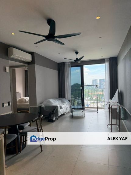 Good Condition | Millerz Square Old Klang Road For Sale | Renovated | Fully Furnished | Freehold | Near LRT Pantai Dalam | Prime location | 2Room1Bath, Kuala Lumpur, Jalan Klang Lama (Old Klang Road)