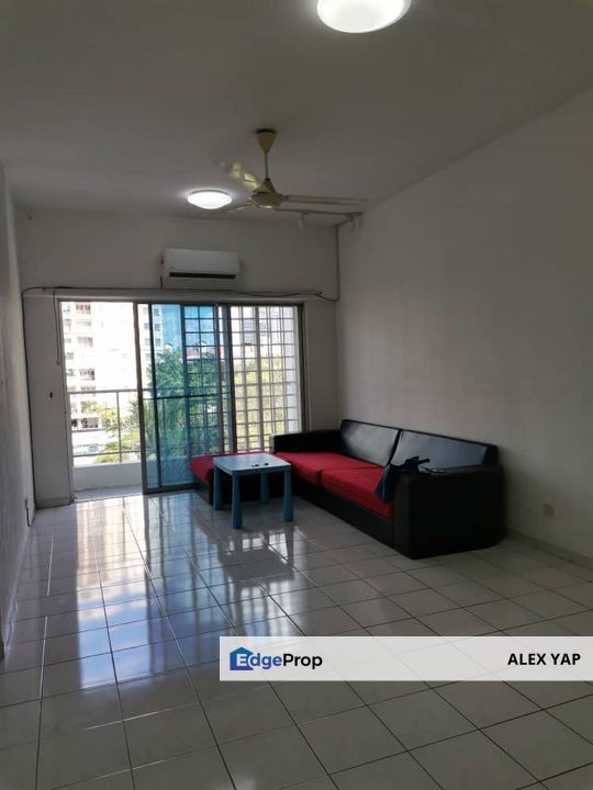 Menara Menjalara, Condominium For Sale | Near Desa Park City | Freehold | Full Loan | Prime Location | 3Room 2Bath Big Layout 1 Car PARK, Kuala Lumpur, Bandar Menjalara