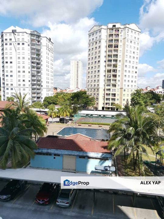 Menara Menjalara, Condominium For Sale | Near Desa Park City | Freehold | Full Loan | Prime Location | 3Room 2Bath Big Layout 1 Car PARK, Kuala Lumpur, Bandar Menjalara