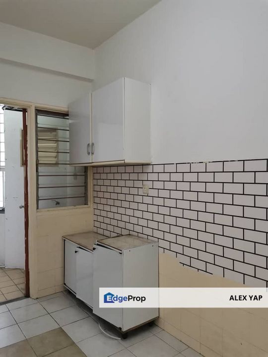 Menara Menjalara, Condominium For Sale | Near Desa Park City | Freehold | Full Loan | Prime Location | 3Room 2Bath Big Layout 1 Car PARK, Kuala Lumpur, Bandar Menjalara