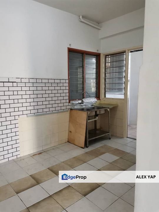 Menara Menjalara, Condominium For Sale | Near Desa Park City | Freehold | Full Loan | Prime Location | 3Room 2Bath Big Layout 1 Car PARK, Kuala Lumpur, Bandar Menjalara