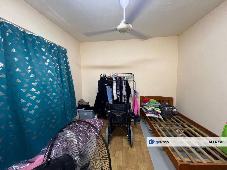 Lestari Apartment / Renovated / Mid Floor / 10 Mins To MRT Station / Skim Rumah Pertamaku / Got Lift / Block B / 100% Full Loan LOW DOWNPAYMENT, Selangor, Damansara Damai