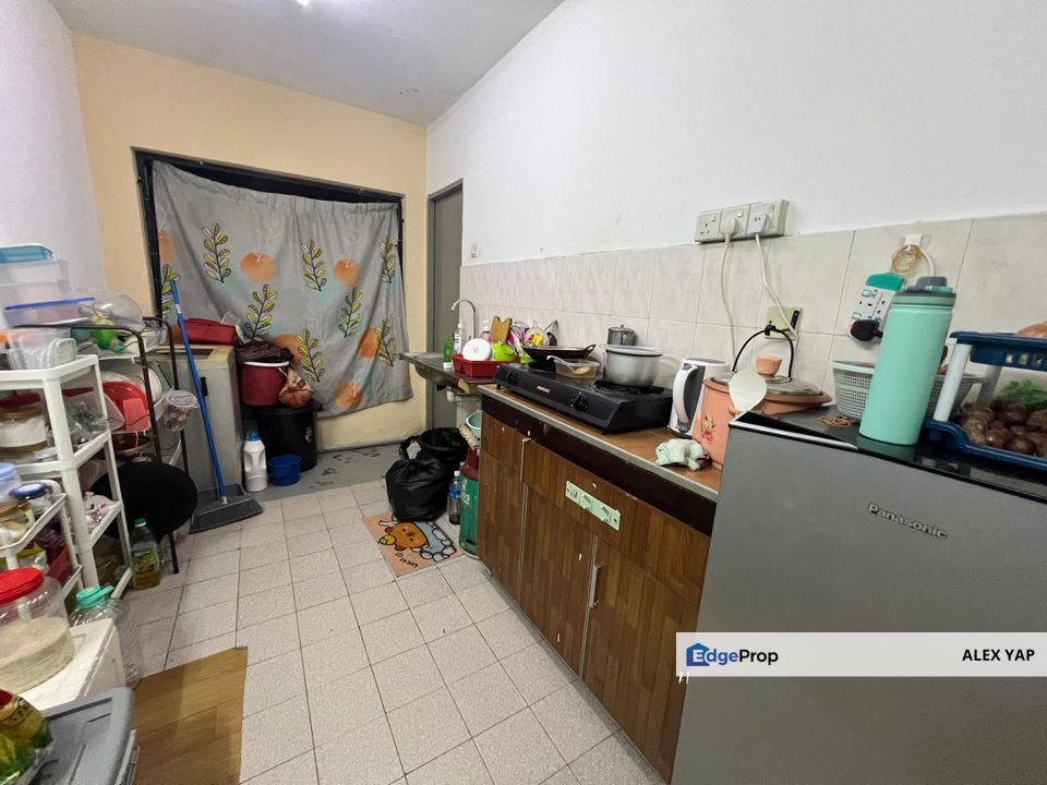 Lestari Apartment / Renovated / Mid Floor / 10 Mins To MRT Station / Skim Rumah Pertamaku / Got Lift / Block B / 100% Full Loan LOW DOWNPAYMENT, Selangor, Damansara Damai