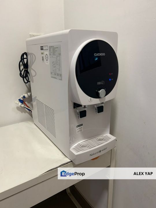 Available Now ！Move in Condition | Suite Enesta Kepong For Rent | Renovated | Fully-Furnished | 5 MIN TO MRT DIRECT LINK TRX | FREE WIFI 300MBPS, Kuala Lumpur, Kepong