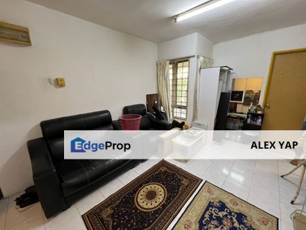 Good Condition | Bayu Aprt For Sale | Renovated | Full Loan | Near MRT Damansara Damai | 3 ROOMS 2 BATHROOMS | Available Now !, Selangor, Damansara Damai