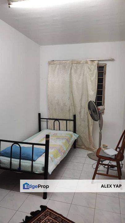Good Condition | Bayu Aprt For Sale | Renovated | Full Loan | Near MRT Damansara Damai | 3 ROOMS 2 BATHROOMS | Available Now !, Selangor, Damansara Damai