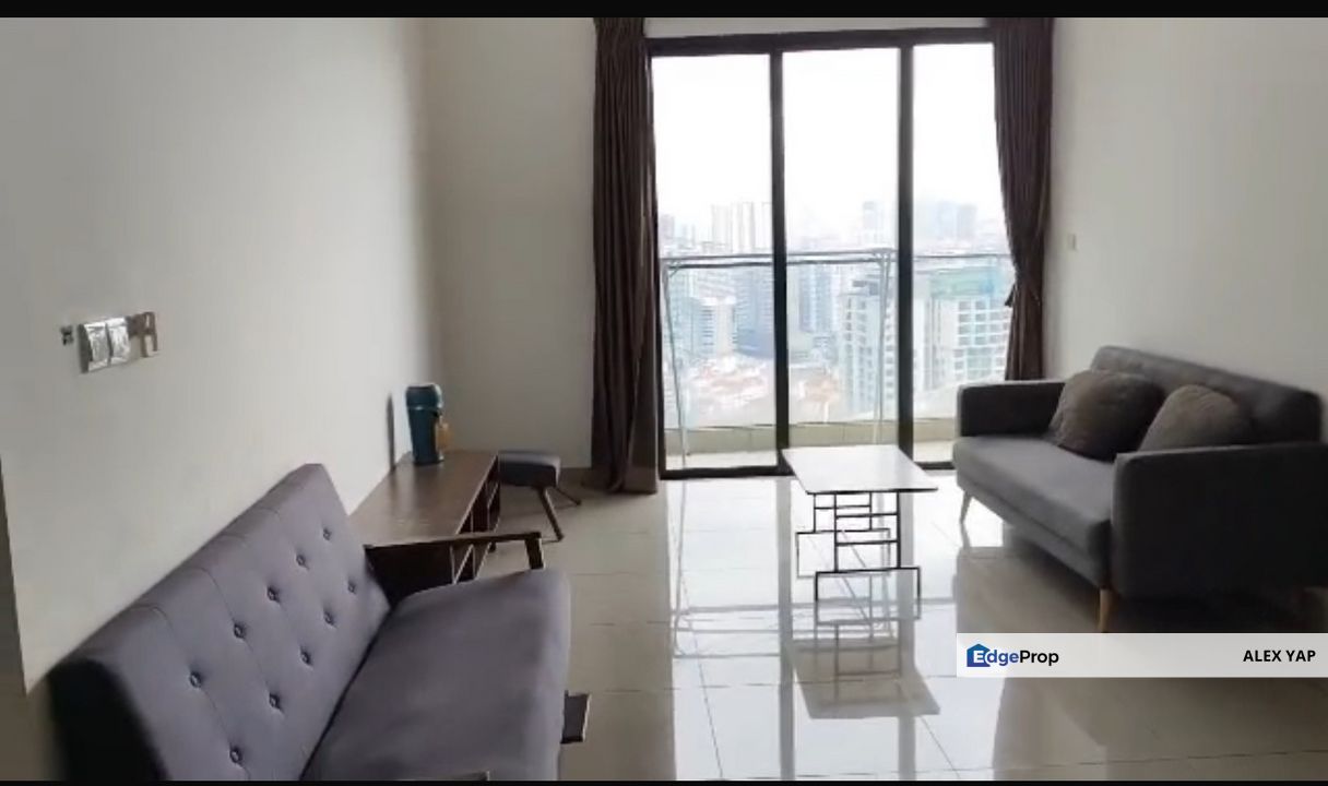 Good Condition | Citizen 2, Condominium For Sale | Renovated | Fully Furnished | Near KTM Petaling | Freehole | 3 ROOMS 2 BATHROOMS | Available Now !, Kuala Lumpur, Jalan Klang Lama (Old Klang Road)