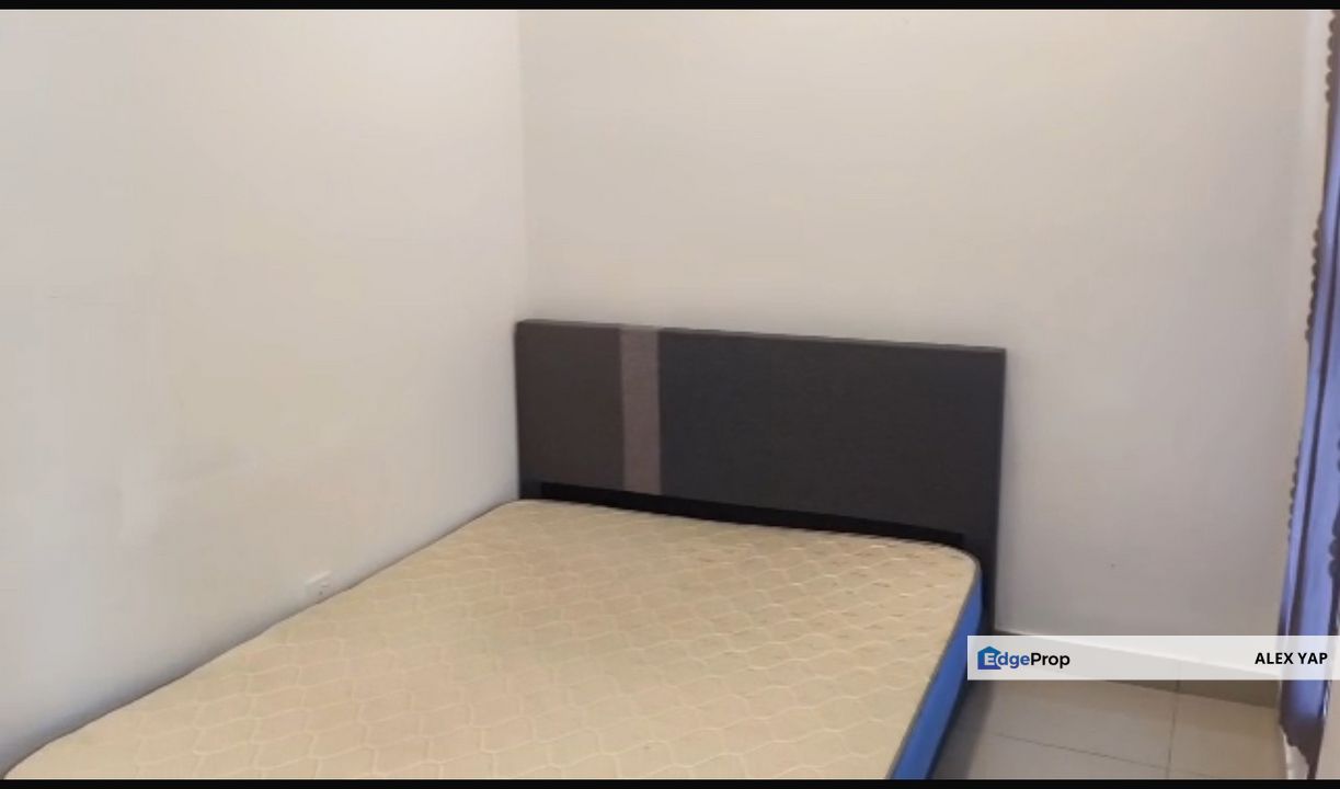 Good Condition | Citizen 2, Condominium For Sale | Renovated | Fully Furnished | Near KTM Petaling | Freehole | 3 ROOMS 2 BATHROOMS | Available Now !, Kuala Lumpur, Jalan Klang Lama (Old Klang Road)