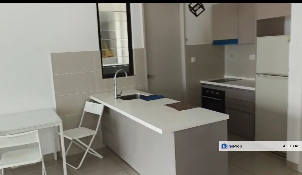 Good Condition | Citizen 2, Condominium For Sale | Renovated | Fully Furnished | Near KTM Petaling | Freehole | 3 ROOMS 2 BATHROOMS | Available Now !, Kuala Lumpur, Jalan Klang Lama (Old Klang Road)