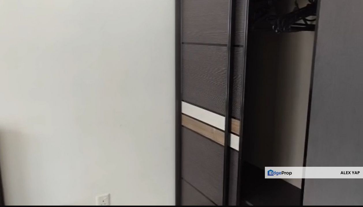 Good Condition | Citizen 2, Condominium For Sale | Renovated | Fully Furnished | Near KTM Petaling | Freehole | 3 ROOMS 2 BATHROOMS | Available Now ! , Kuala Lumpur, Jalan Klang Lama (Old Klang Road)