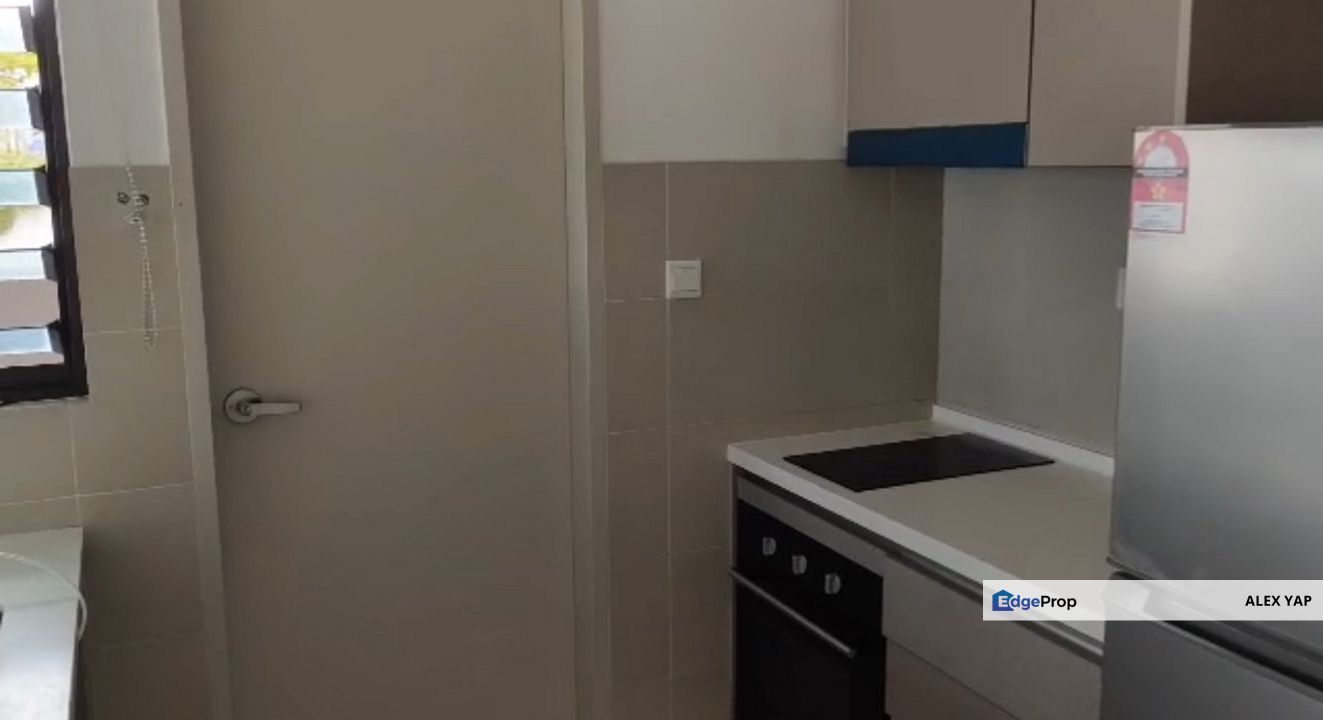 Good Condition | Citizen 2, Condominium For Sale | Renovated | Fully Furnished | Near KTM Petaling | Freehole | 3 ROOMS 2 BATHROOMS | Available Now ! , Kuala Lumpur, Jalan Klang Lama (Old Klang Road)