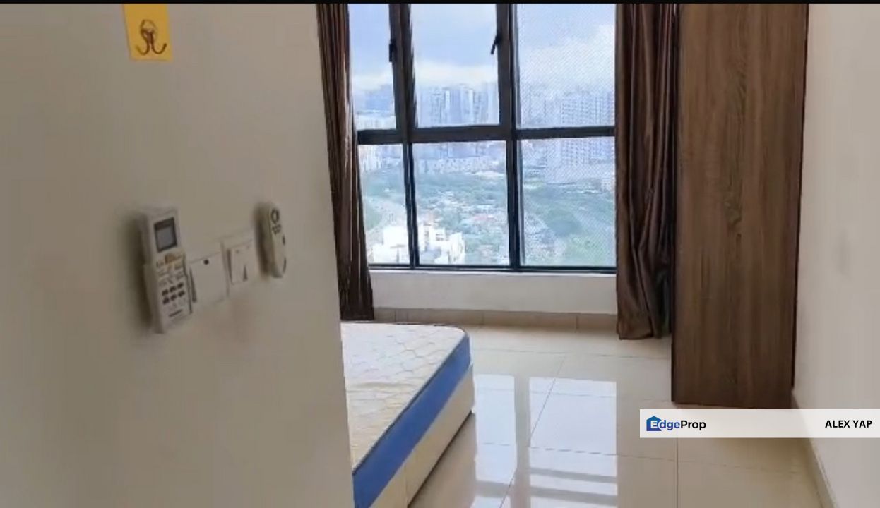 Good Condition | Citizen 2, Condominium For Sale | Renovated | Fully Furnished | Near KTM Petaling | Freehole | 3 ROOMS 2 BATHROOMS | Available Now ! , Kuala Lumpur, Jalan Klang Lama (Old Klang Road)