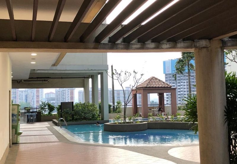 Pudu Impian 4 @ D Alamanda