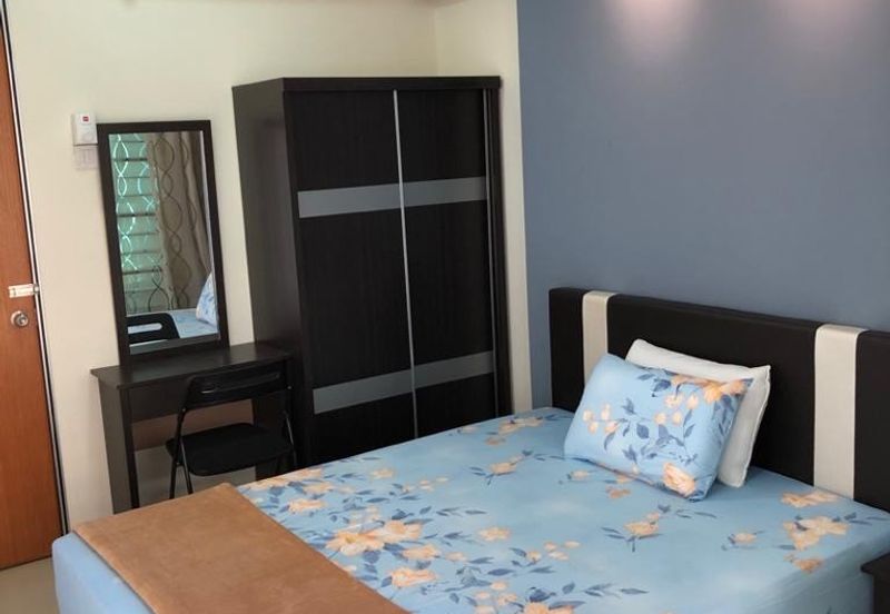 Pudu Impian 4 @ D Alamanda