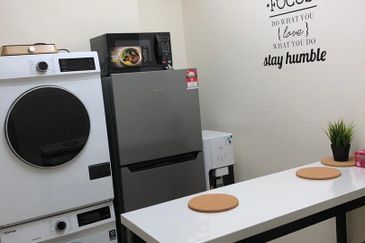 Pudu Impian 4 @ D Alamanda