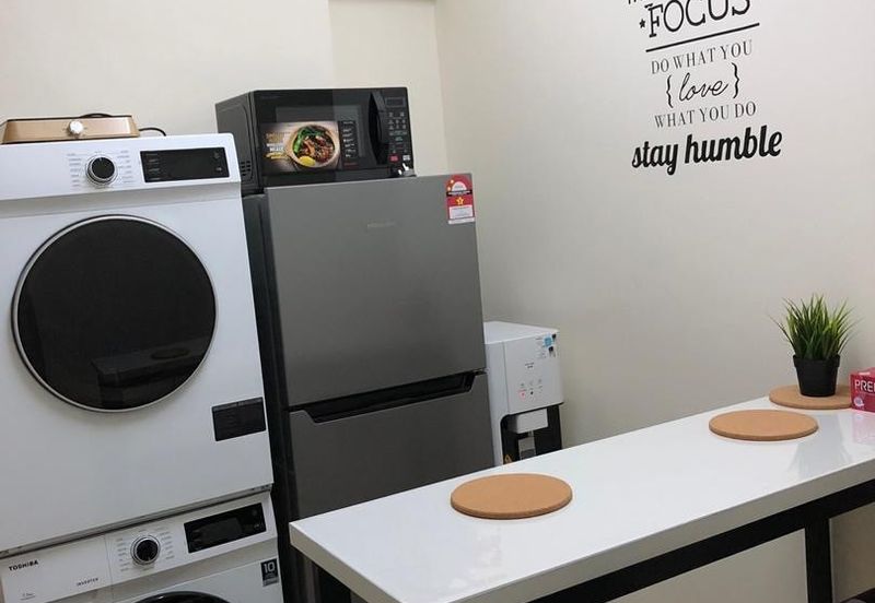 Pudu Impian 4 @ D Alamanda