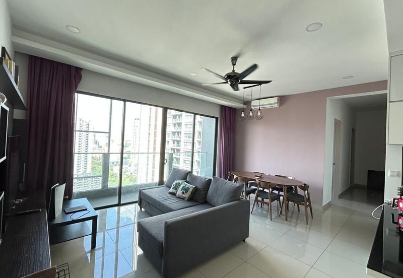 Citizen @ Old Klang Road (Residensi Nusantara Petaling)