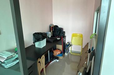 Citizen @ Old Klang Road (Residensi Nusantara Petaling)