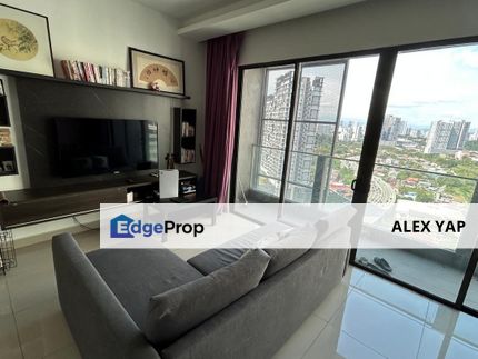 Good Condition | Citizen Condominium For Sale | Renovated | Fully Furnished | Near KTM Petaling | Freehole | 3 ROOMS 2 BATHROOMS | Available Now, Kuala Lumpur, Jalan Klang Lama (Old Klang Road)