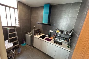 Citizen @ Old Klang Road (Residensi Nusantara Petaling)